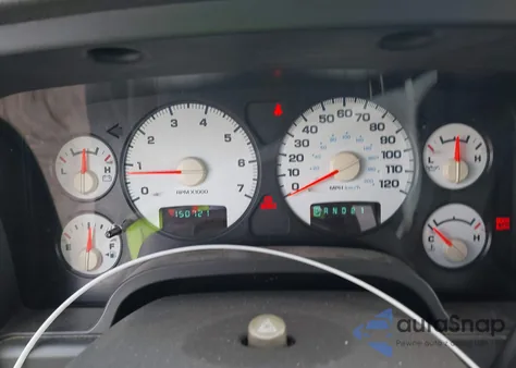 2004 Dodge Ram 1500 Slt/Laramie from USA, damaged, VIN 1D7HA18D84S737850